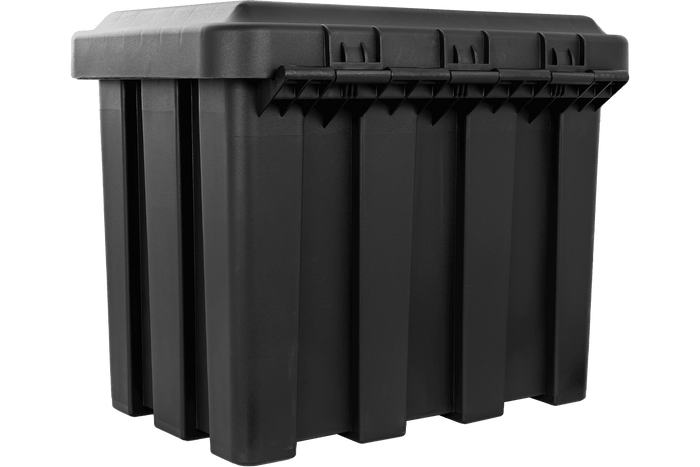 Boîte, coffre à outils  DAKEN 81102 JUST 500x350x400mm 40l