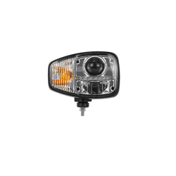 TT Technology TT.16611-P Feu avant LED 3 fonctions 23xLED 2350lm droit pour JCB/Cat/Manitou/Volvo/Terex