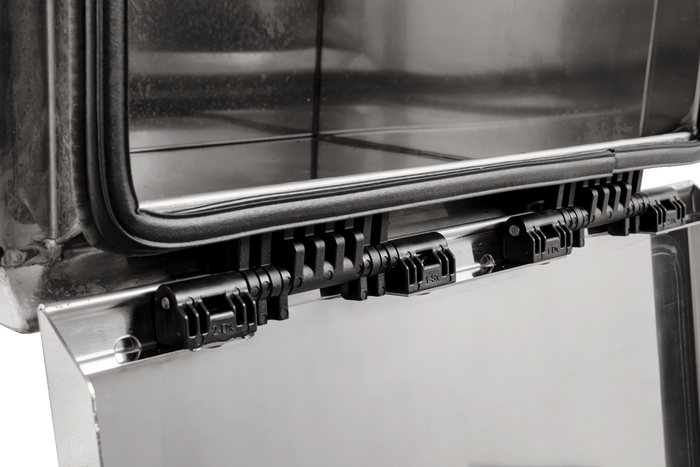 Boîte, coffre à outils DAKEN 8Z1300  Z13 400x300x300mm 32l