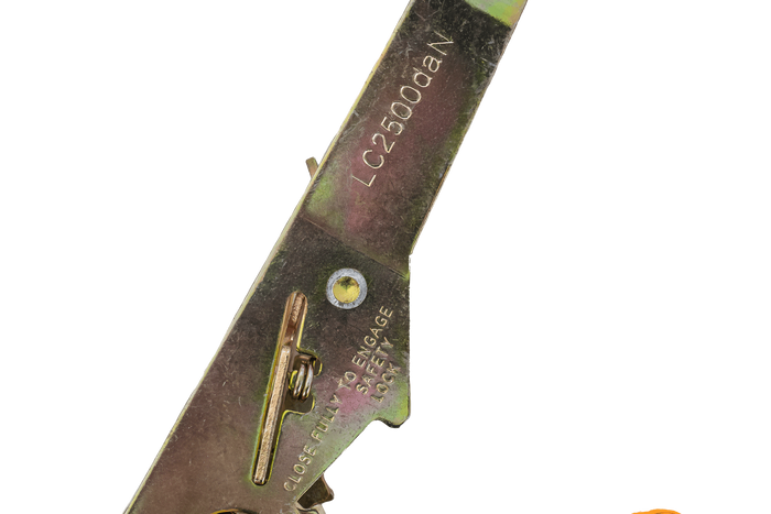 Sangle de transport avec tendeur UNITRAILER 8m/50mm/5t