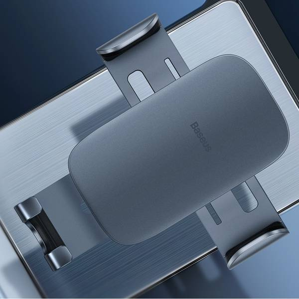 Support de voiture à gravité BASEUS Metal Age II pour grille d'aération, réglable