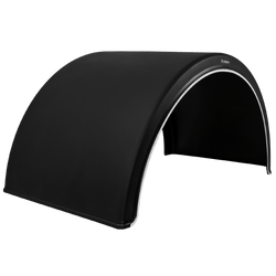 Garde-boue double pour remorque 19,5-22,5" DOMAR DK1670 passage de roue 1280/650mm