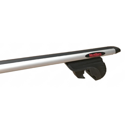 Barres de toit en aluminium Mont Blanc AMC 5414 AERO