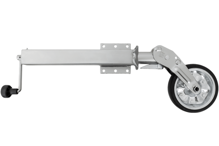 Roue jockey automatique AL-KO 1863497, 400 kg ,60 mm