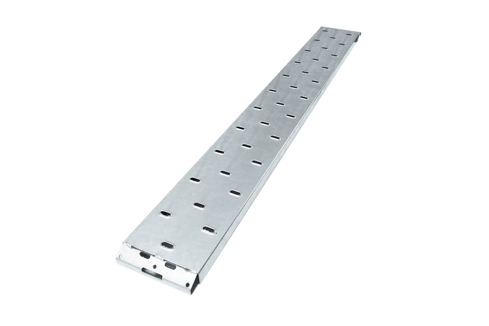 Rampe UNITRAILER Rampe ACIER pour remorque dépanneuse 250cm 1500kg