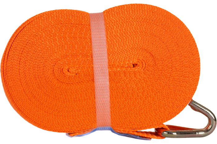 Sangle de transport avec tendeur UNITRAILER 12m/25mm/1t