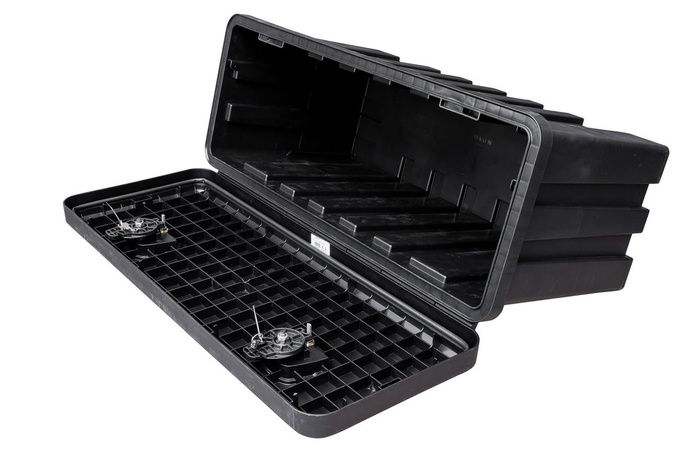 Boîte, coffre à outils DAKEN 81110 JUST 900x367x450mm 90l