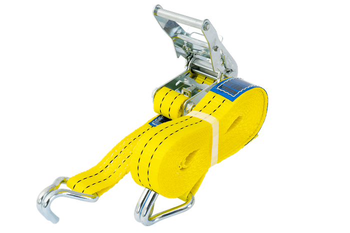 Sangle de transport avec tendeur UNITRAILER 6m/35mm/2t