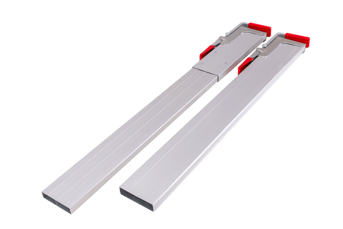 Poutre latérale UNITRAILER pour sécuriser la cargaison 1390-1910 mm