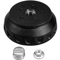 TAMBOUR DE FREIN remorque  KNOTT 250x40 5x112 M12X1,5 