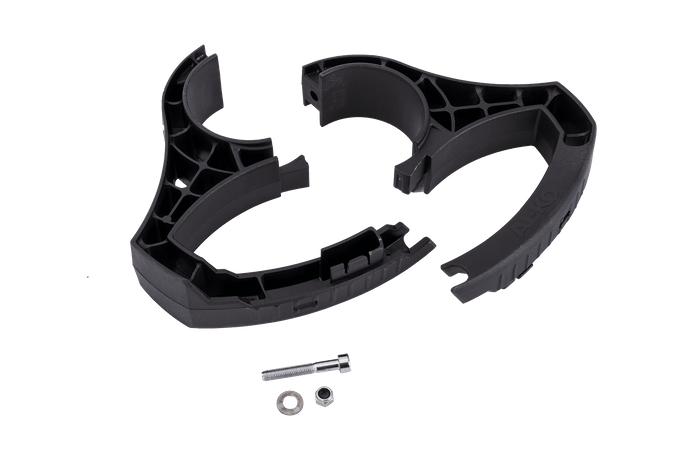 Poignée de manœuvre AL-KO pour roue de support dia. 60mm