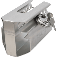 Antivol d'attelage de remorque KNOTT 400355.001 verrou universel