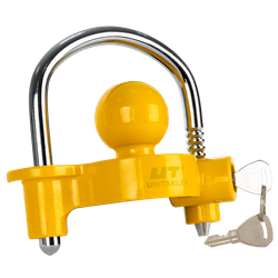 Antivol d'attelage de remorque universel  UNITRAILER