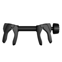 Support de connecteur QT pour porte-vélos Peruzzo (noir)