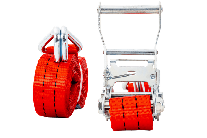 Sangle de transport avec tendeur UNITRAILER 6m/35mm/2t