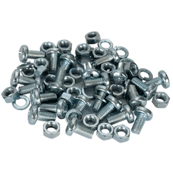 Un jeu de vis pour le cadre H-800