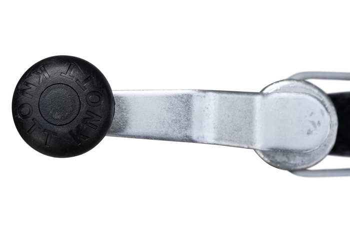 Roue jockey gonflable KNOTT TK 48-260/85AC