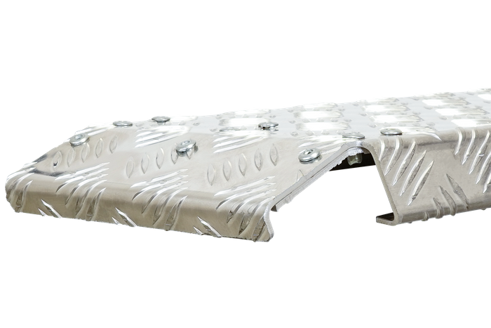 Rampe aluminium Unitrailer UNI L1250 ALU