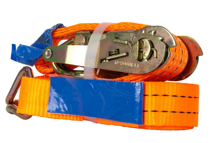 Sangle de transport avec tendeur UNITRAILER 5m/35mm/2t