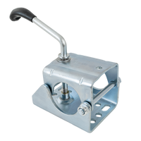 Pince pour roue de support KNOTT 4802879X 60mm