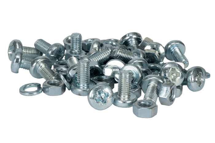 Un jeu de vis pour le cadre H-800