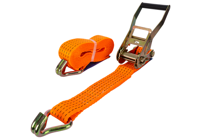 Sangle de transport avec tendeur UNITRAILER 5m/50mm/5t