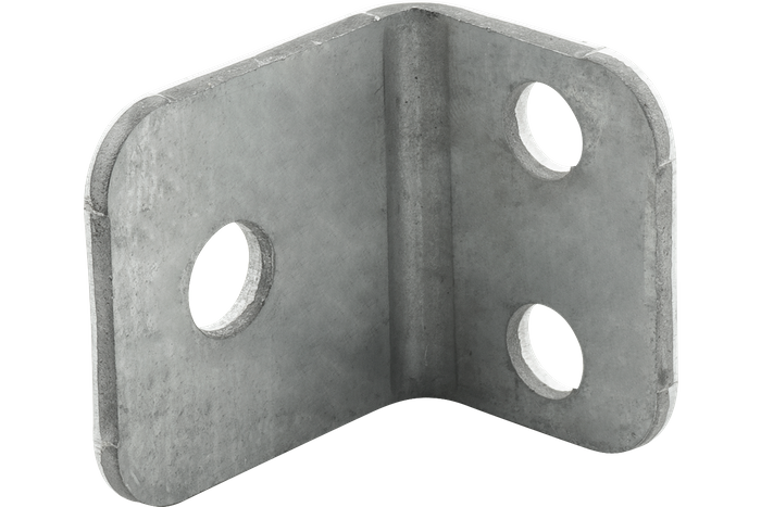 Fixation de la manivelle UNITRAILER pour le chargement/déchargement de la remorque