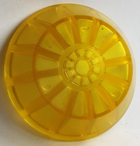 COUVERCLE DE ROULEAU INFÉRIEUR KNOTT POUR REMORQUE DE BATEAU