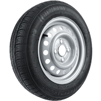 Roue de remorque PNEU KENDA 155/70 R13 74N STARCO JANTE 4Jx13"H2 4x115 ET:0