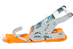 Sangle de transport avec tendeur UNITRAILER 4m/25mm/1t