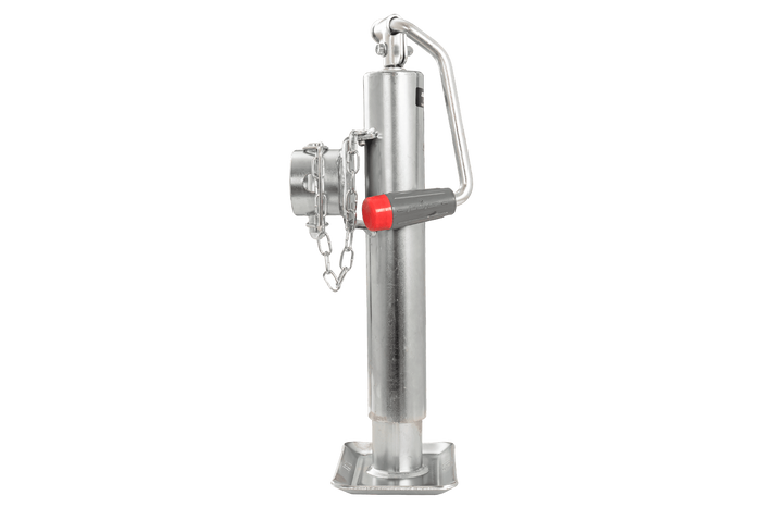 Support de manivelle SIMOL S.170033 pour remorque, plateau 1300 kg