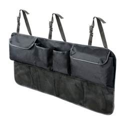 Organiseur de voiture multi-poches LAMP DeLuxe pour coffre, dossier de siège 88x46cm