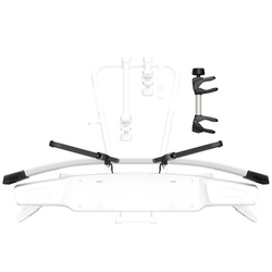 Adaptateur 3e vélo pour vélo électrique Peruzzo Atlantis (1001)