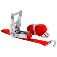 Sangle de transport avec tendeur UNITRAILER 4m/25mm/1t