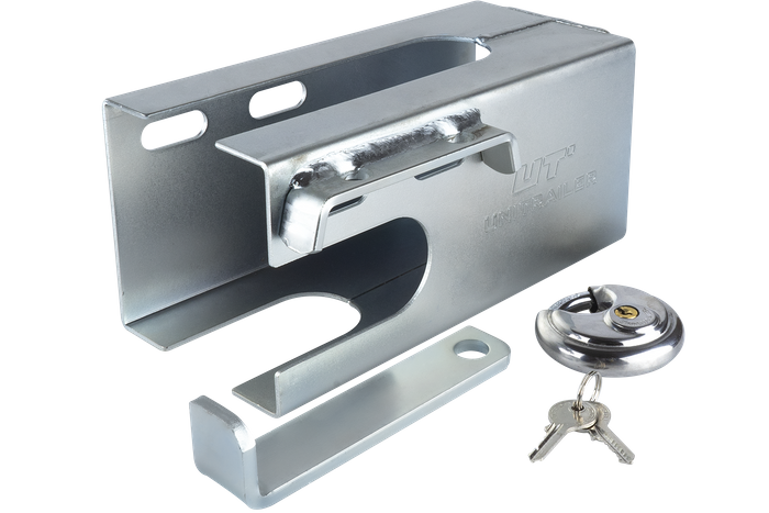 Antivol remorque haute qualité Unitrailer TRAILER PRO-BOX II