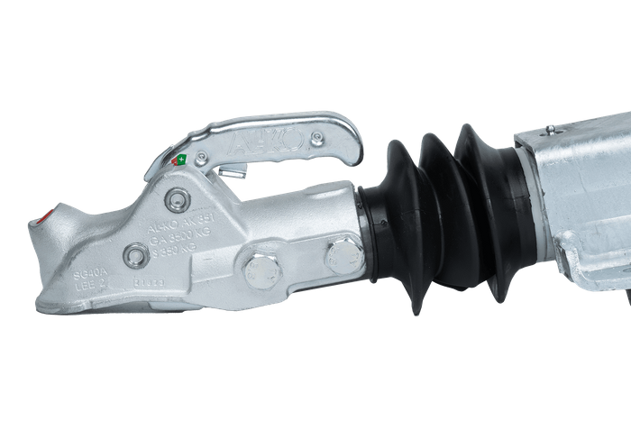 Dispositif de dépassement AL-KO 2.8VB1 avec attelage AK351 pour remorque de 3500kg avec timon en V