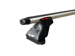 Barres de toit en aluminium Mont Blanc AMC 5120-A43