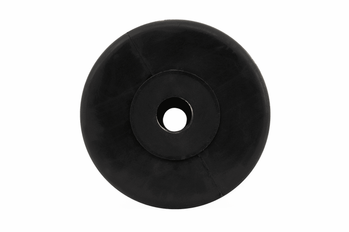 Rouleau de quille inférieur KNOTT 300mm pour remorque de bateau