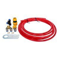 Système de rinçage des freins AL-KO pour simple essieu