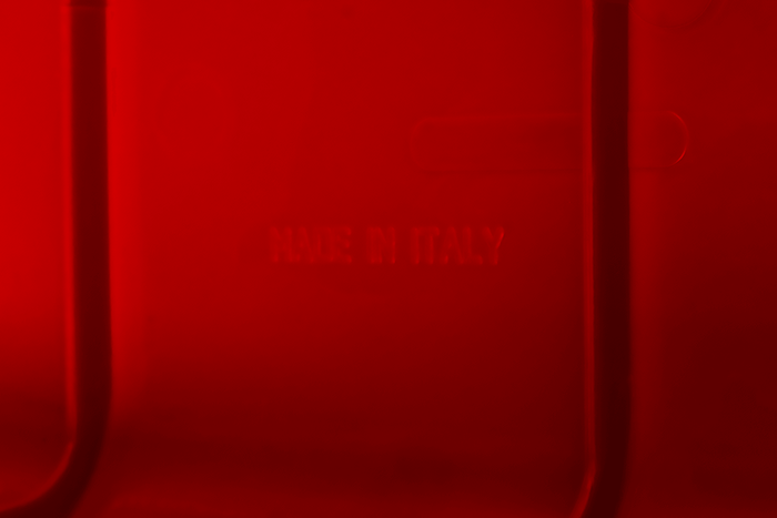 Boîte, caisse extincteur 6kg DAKEN 82170 REGON 620x335x240mm rouge