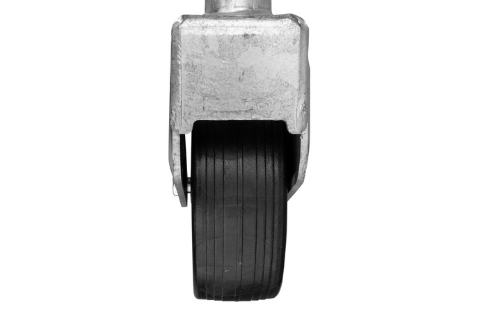 Roue jockey pivotante, rotative KNOTT TK57 500 kg