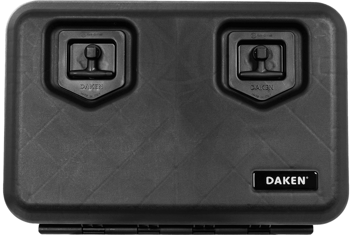 Boîte, coffre à outils DAKEN 81204 655x450x470mm 74l