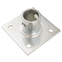 Adaptateur de support de manivelle SIMOL S.29317 support de cric S.170033