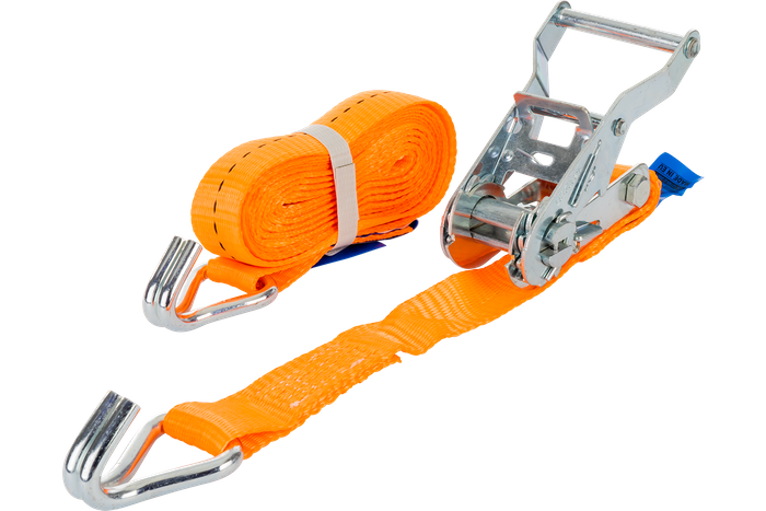 Sangle de transport avec tendeur UNITRAILER 4m/25mm/1t