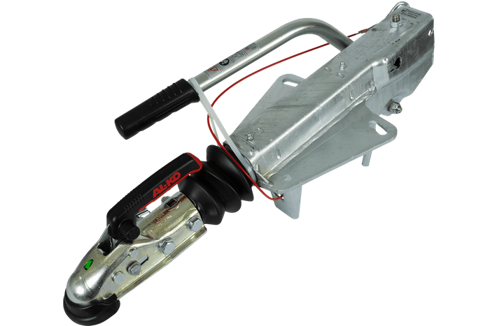 Dispositif de dépassement AL-KO 251S avec attelage AK270 pour remorque de 2700kg avec timon en V