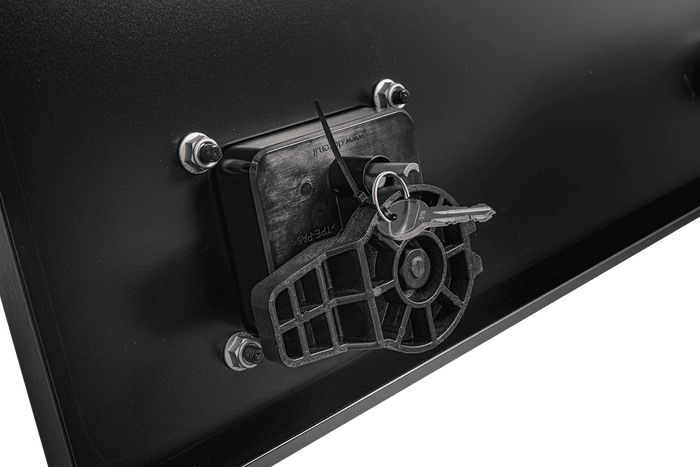 Coffre à outils DAKEN 8Z3140 Z31 800x500x500mm 180l