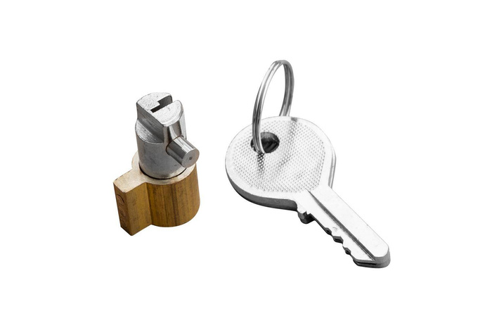 Antivol pour tête d'attelage AKS 2000 / AK 30 / AK 35