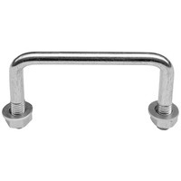 U-BOULON AVEC ÉCROUS ET RONDELLES M12 65/122/65