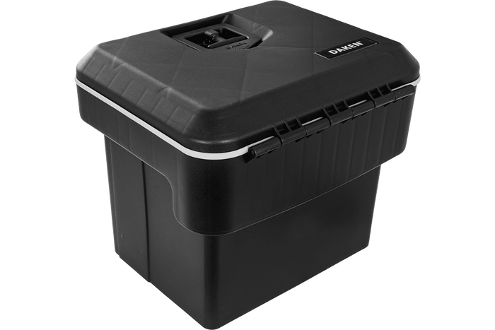  Boîte, coffre à outils  DAKEN 81002 WELVET 480x400x400mm 39,5l