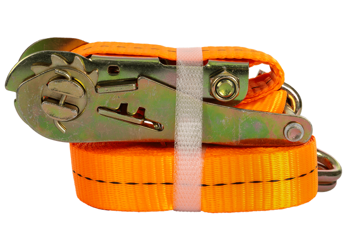 Sangle de transport avec tendeur UNITRAILER 6m/25mm/1t
